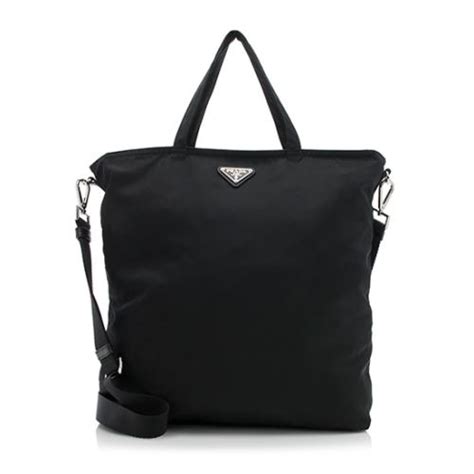 prada tessuto shopping tote|prada shopping tote.